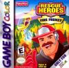 Rescue Heroes - Fire Frenzy Box Art Front